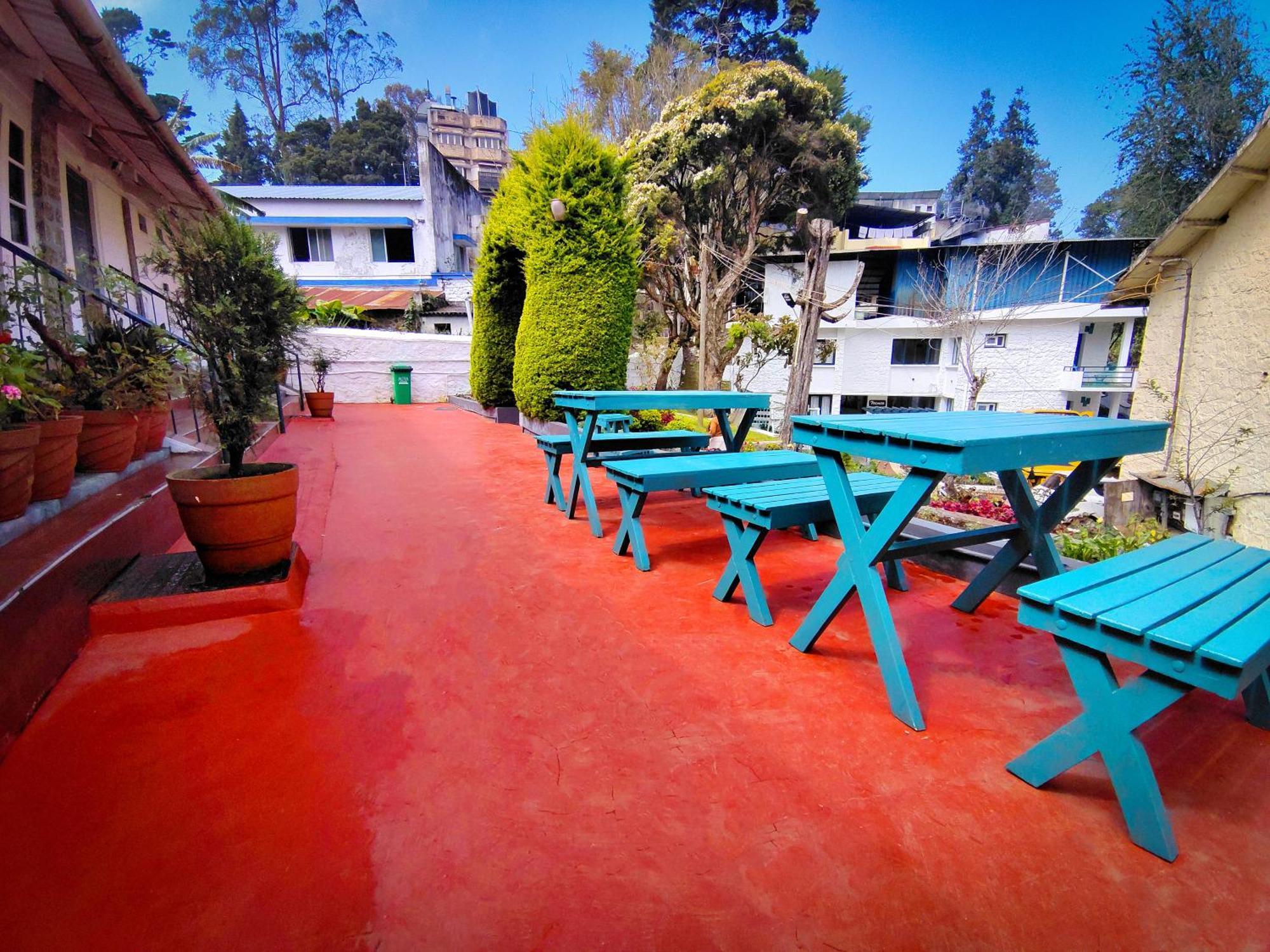 7 Roads Resort 50Mts To Lake Tamilnadu - Tamilnadu - Kodaikanal Extérieur photo