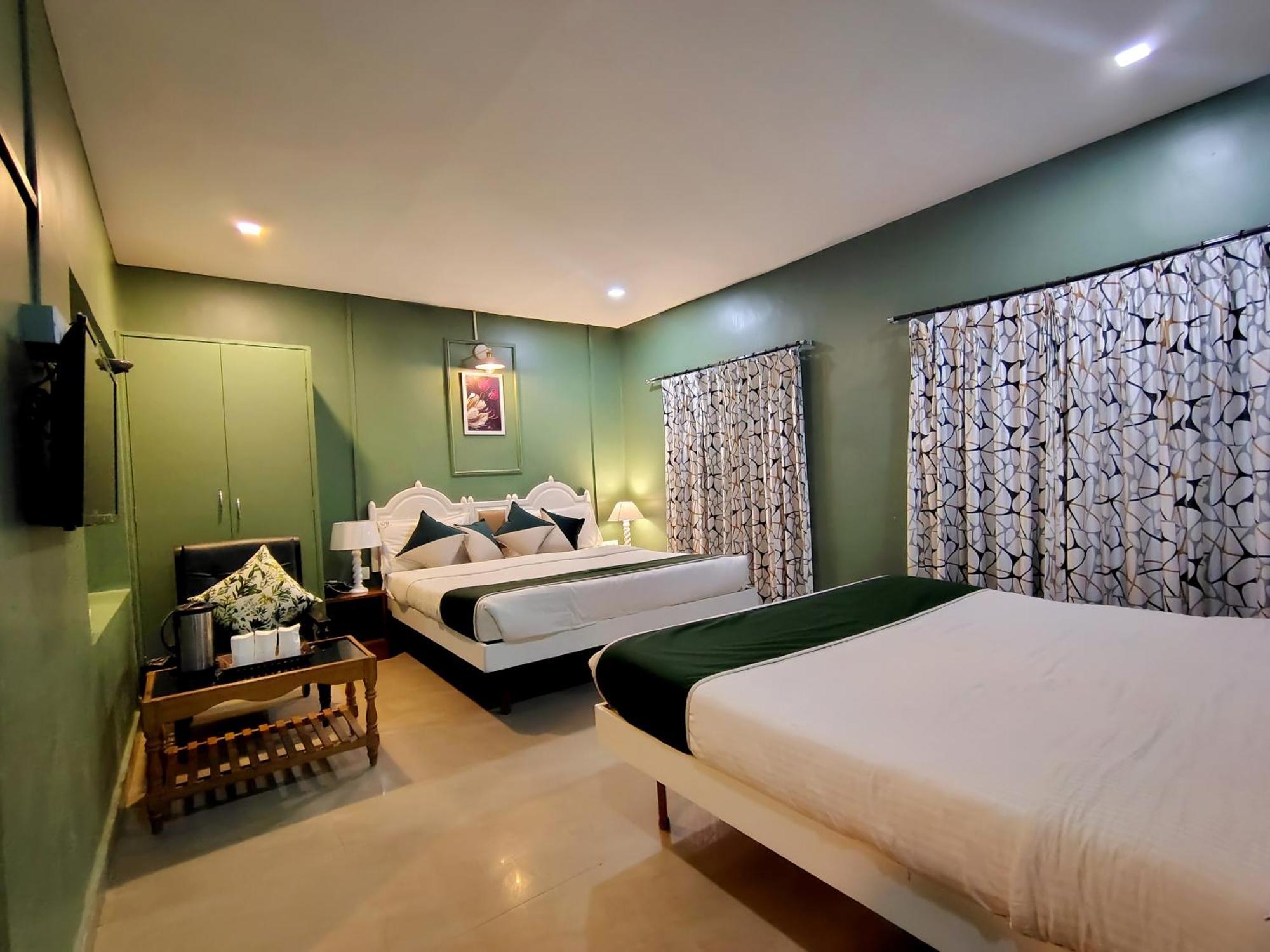 7 Roads Resort 50Mts To Lake Tamilnadu - Tamilnadu - Kodaikanal Extérieur photo