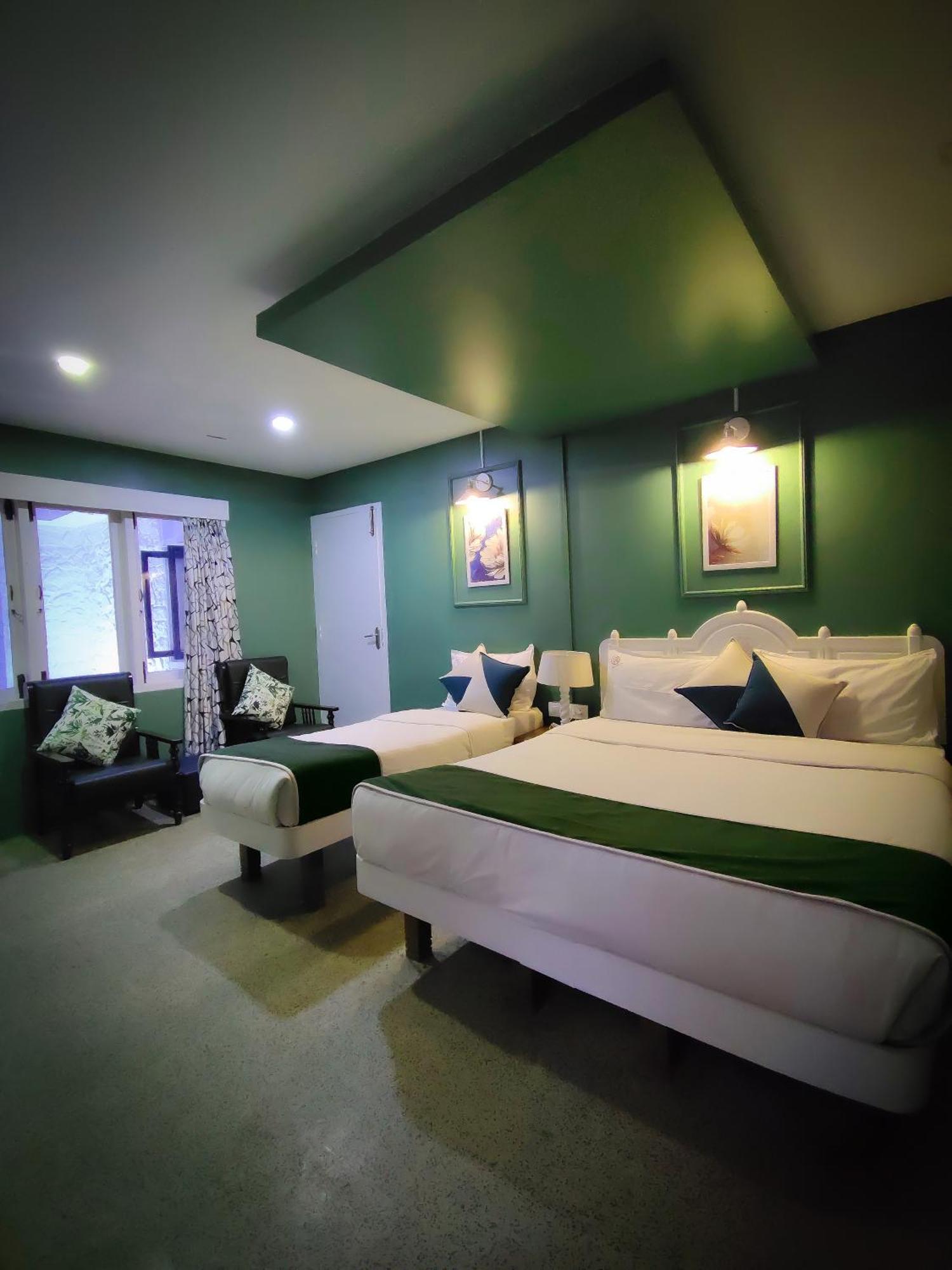 7 Roads Resort 50Mts To Lake Tamilnadu - Tamilnadu - Kodaikanal Extérieur photo