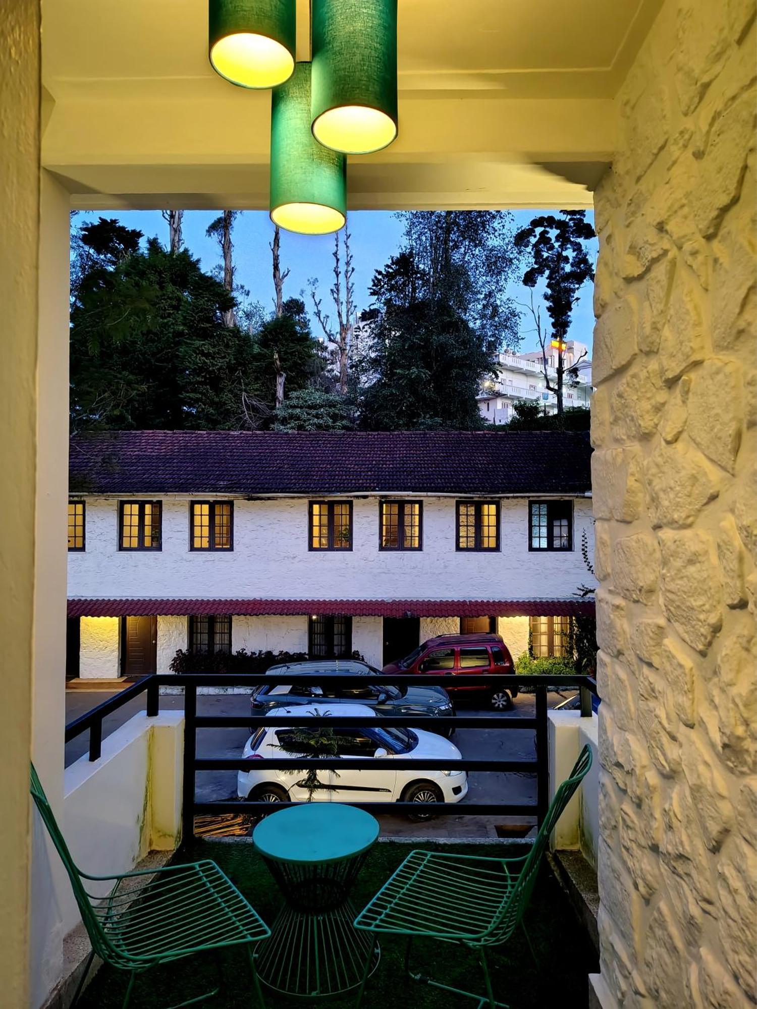 7 Roads Resort 50Mts To Lake Tamilnadu - Tamilnadu - Kodaikanal Extérieur photo