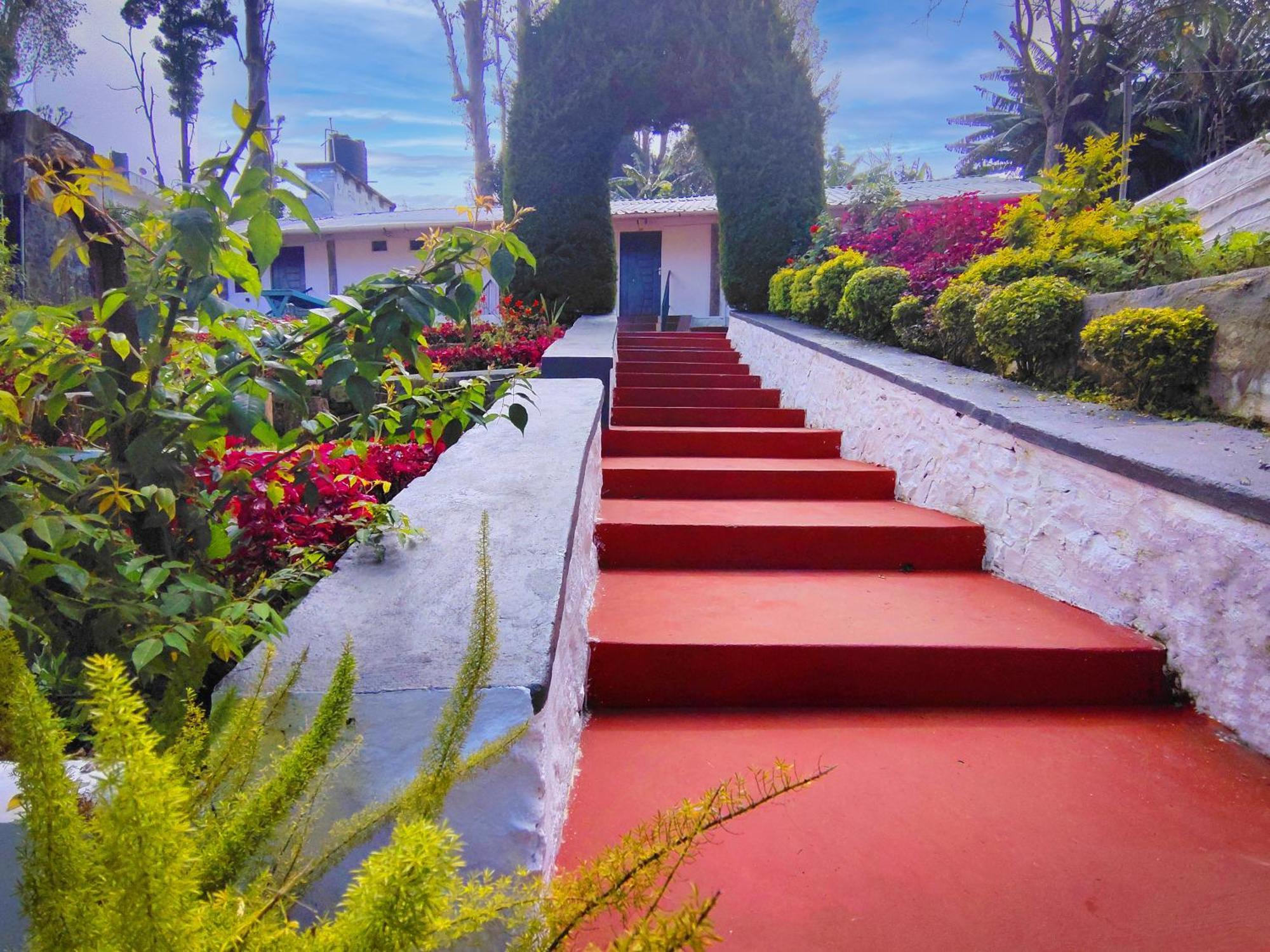 7 Roads Resort 50Mts To Lake Tamilnadu - Tamilnadu - Kodaikanal Extérieur photo