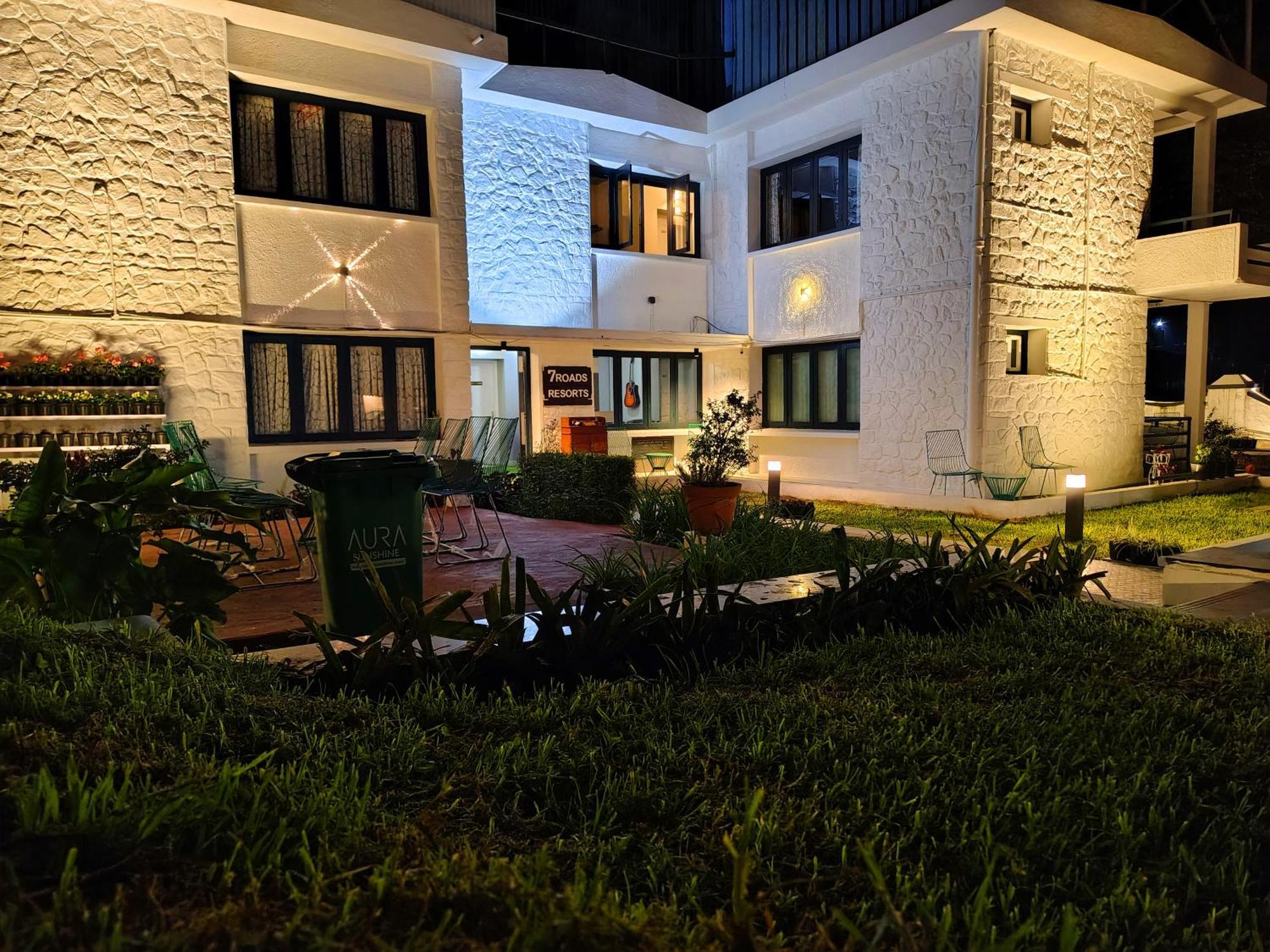 7 Roads Resort 50Mts To Lake Tamilnadu - Tamilnadu - Kodaikanal Extérieur photo